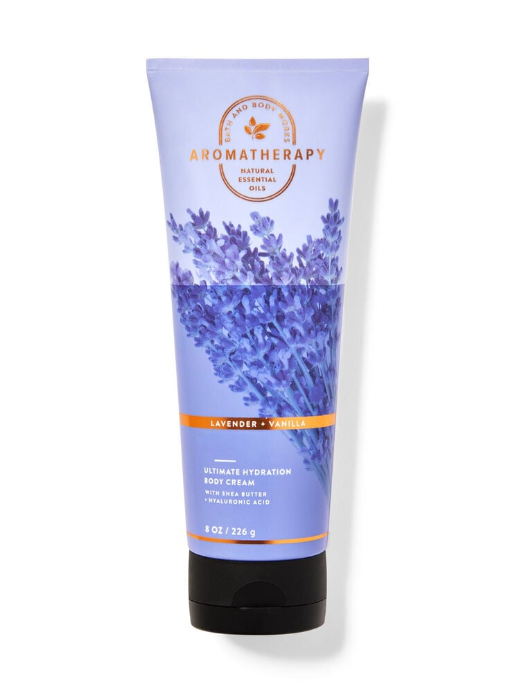 Lavender Vanilla Ultimate Hydration Body Cream Ultimate Hydration Body Cream