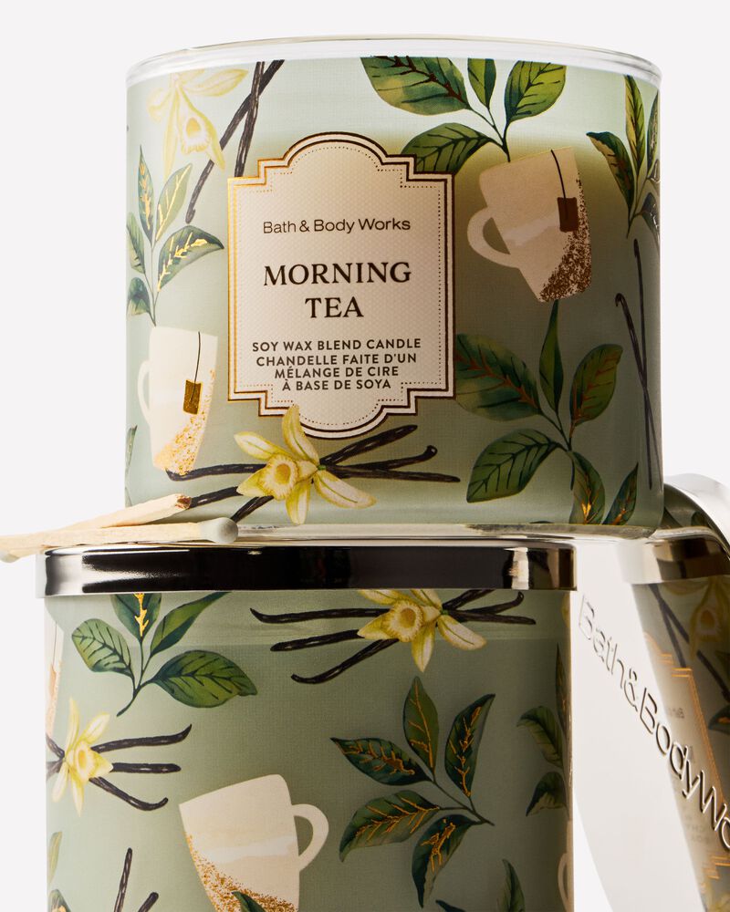 Morning Tea 3-Wick Candle 3-Wick Candle