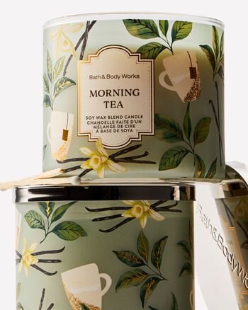 Morning Tea 3-Wick Candle 3-Wick Candle