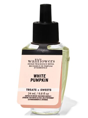 White Pumpkin Wallflowers Fragrance Refill Wallflowers Fragrance Refill
