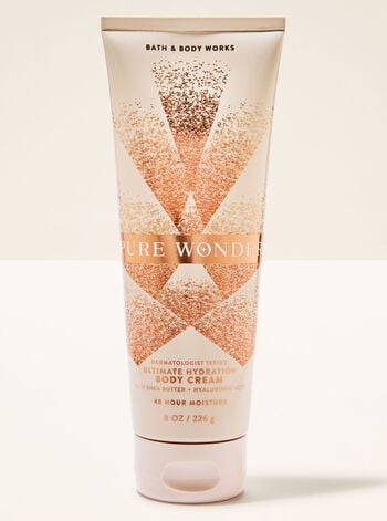 Pure Wonder Ultimate Hydration Body Cream Ultimate Hydration Body Cream