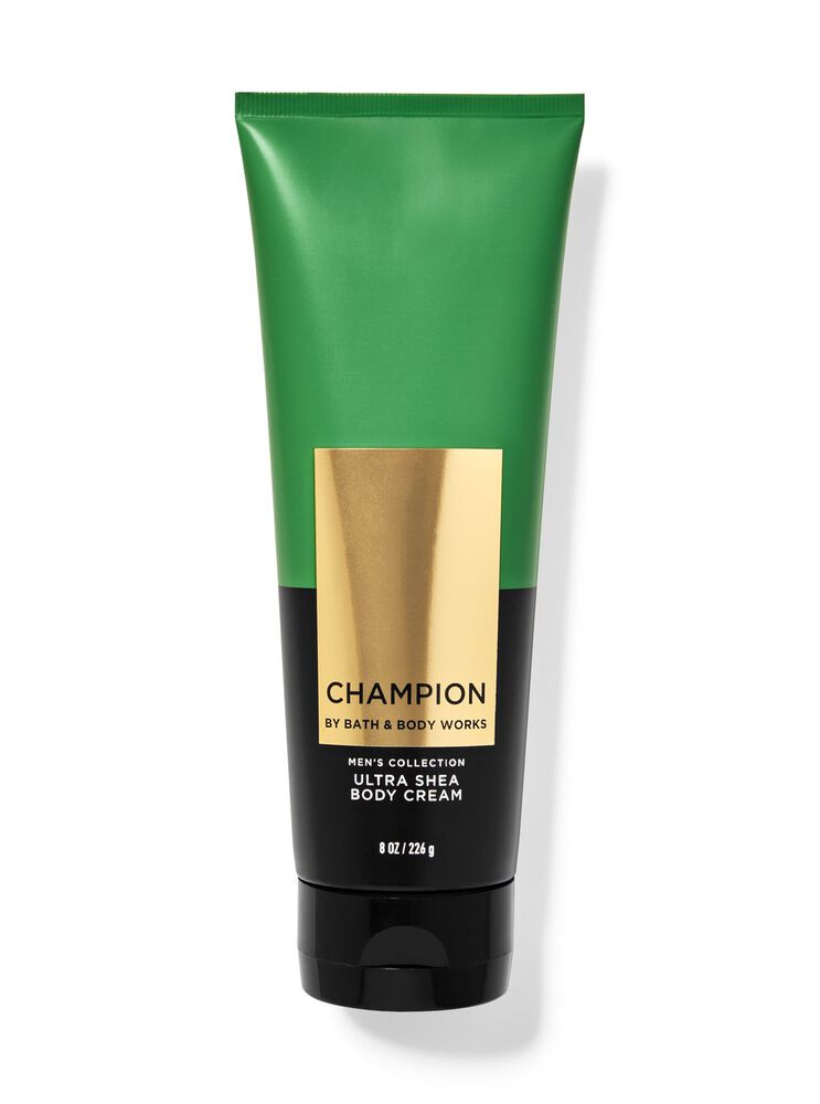 Champion Ultra Shea Body Cream Ultra Shea Body Cream