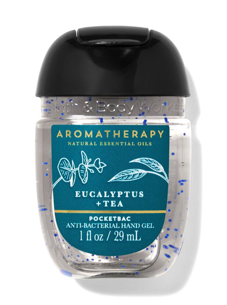 Eucalyptus Tea Hand Sanitizer PocketBac Hand Sanitizer