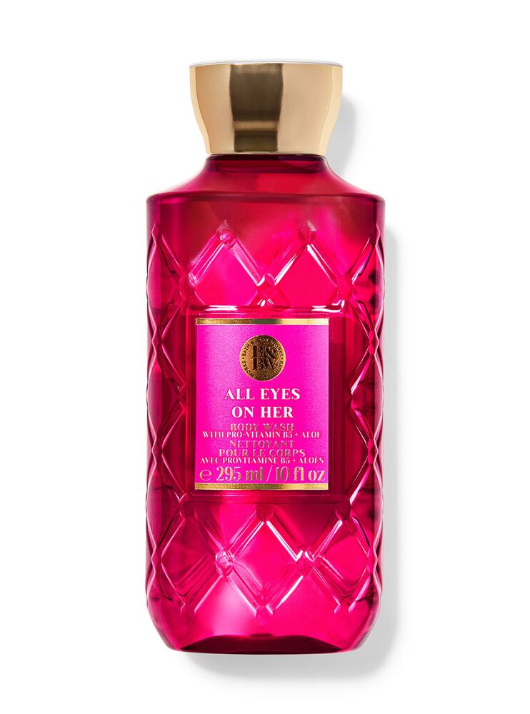 All Eyes On Her Body Wash Body Wash