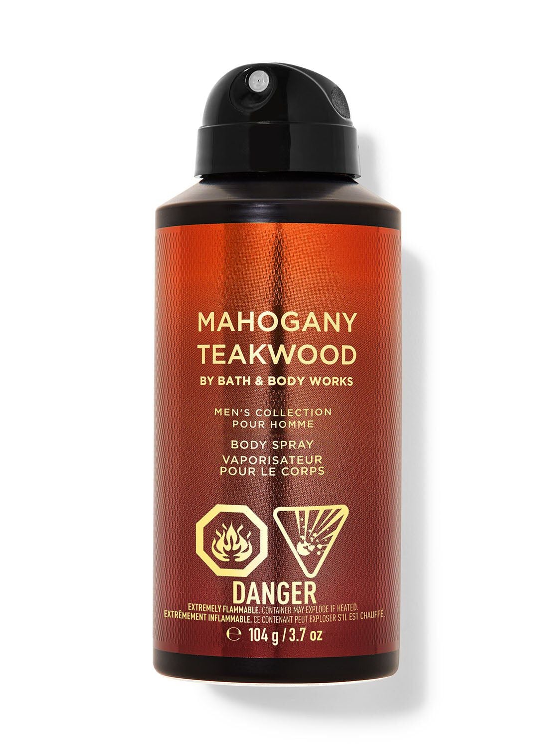 Shop Mahogany Teakwood Body Spray | Bath & Body Works Australia