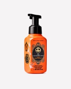 Jack Skellington Gentle & Clean Foaming Hand Soap image number null