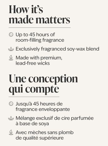 Platinum 3-Wick Candle 3-Wick Candle