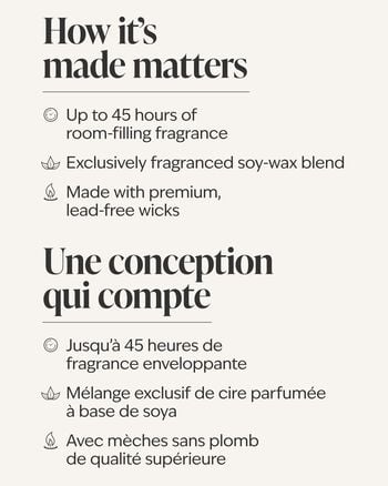 Almond Croissant 3-Wick Candle 3-Wick Candle