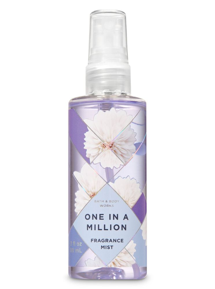 One in a Million Travel Size Fine Fragrance Mist Travel Size Fine Fragrance Mist