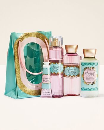 Sweetest Song Gift Set Gift Set
