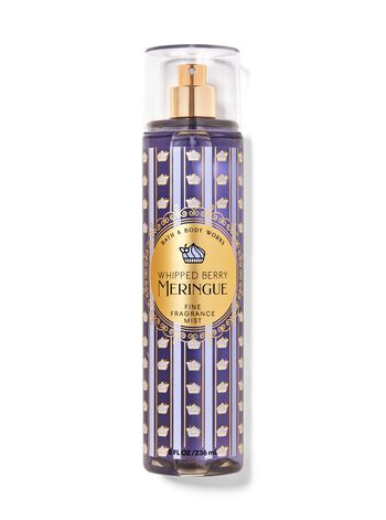 Whipped Berry Meringue Fine Fragrance Mist Fine Fragrance Mist
