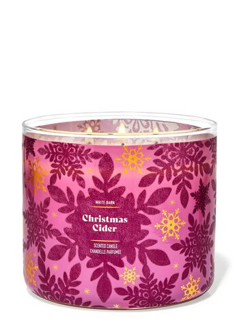 Christmas Cider 3-Wick Candle 3-Wick Candle