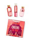 Champagne Toast Gift Box Set image number null