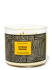 Citrus Grove 3-Wick Candle image number null