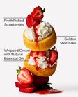 Strawberry Pound Cake Lip Mask image number null