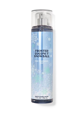 Frosted Coconut Snowball Fine Fragrance Mist Fine Fragrance Mist