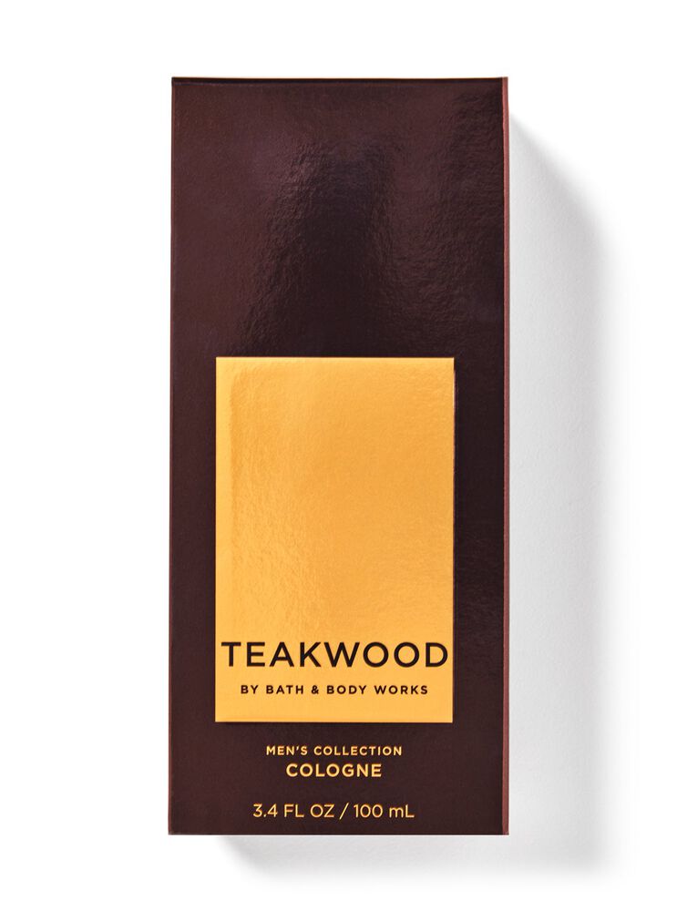 Teakwood Cologne Cologne