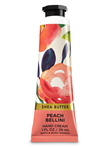 Peach Bellini Hand Care Hand Cream