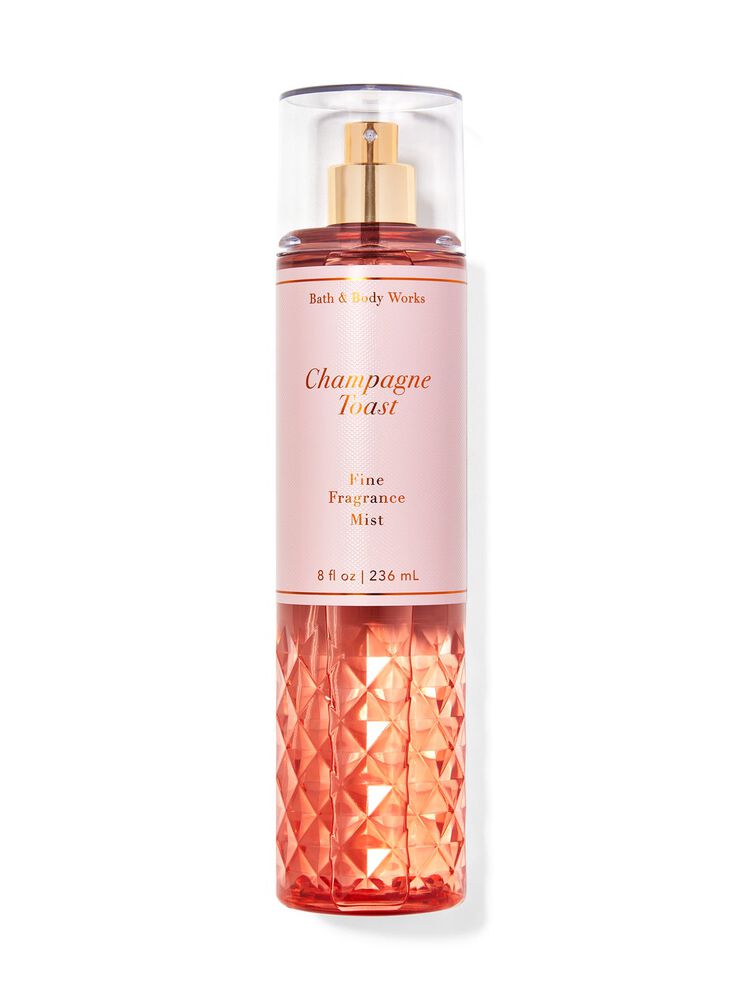 Champagne Toast Fine Fragrance Mist Fine Fragrance Mist