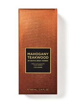 Mahogany Teakwood Cologne Mahogany Teakwood Cologne
