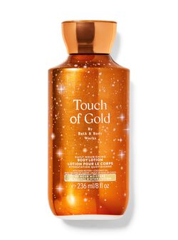 Touch of Gold Body Lotion image number null