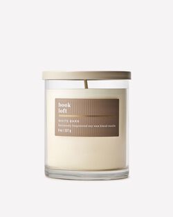 Book Loft Single Wick Candle image number null