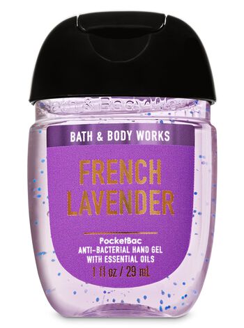 French Lavender PocketBac Hand Sanitizer PocketBac Hand Sanitizer