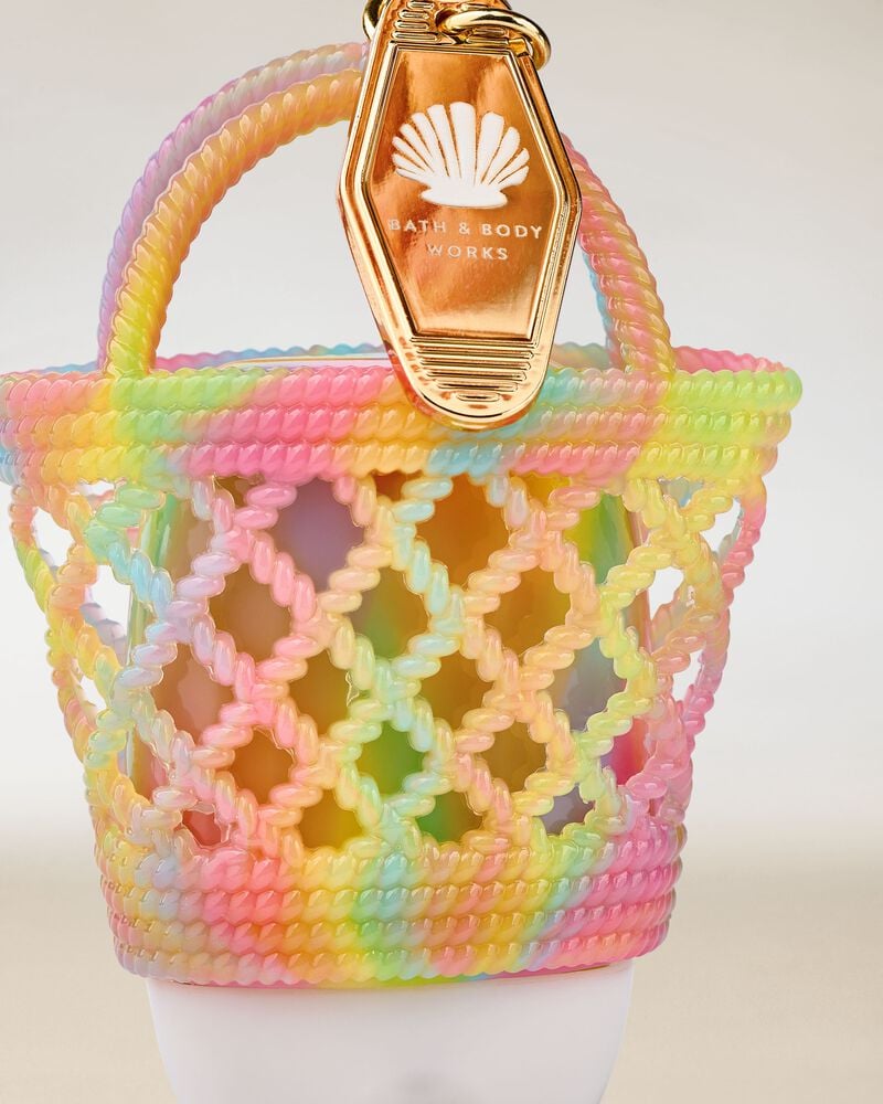 Jelly Net Tote PocketBac Holder PocketBac Holder