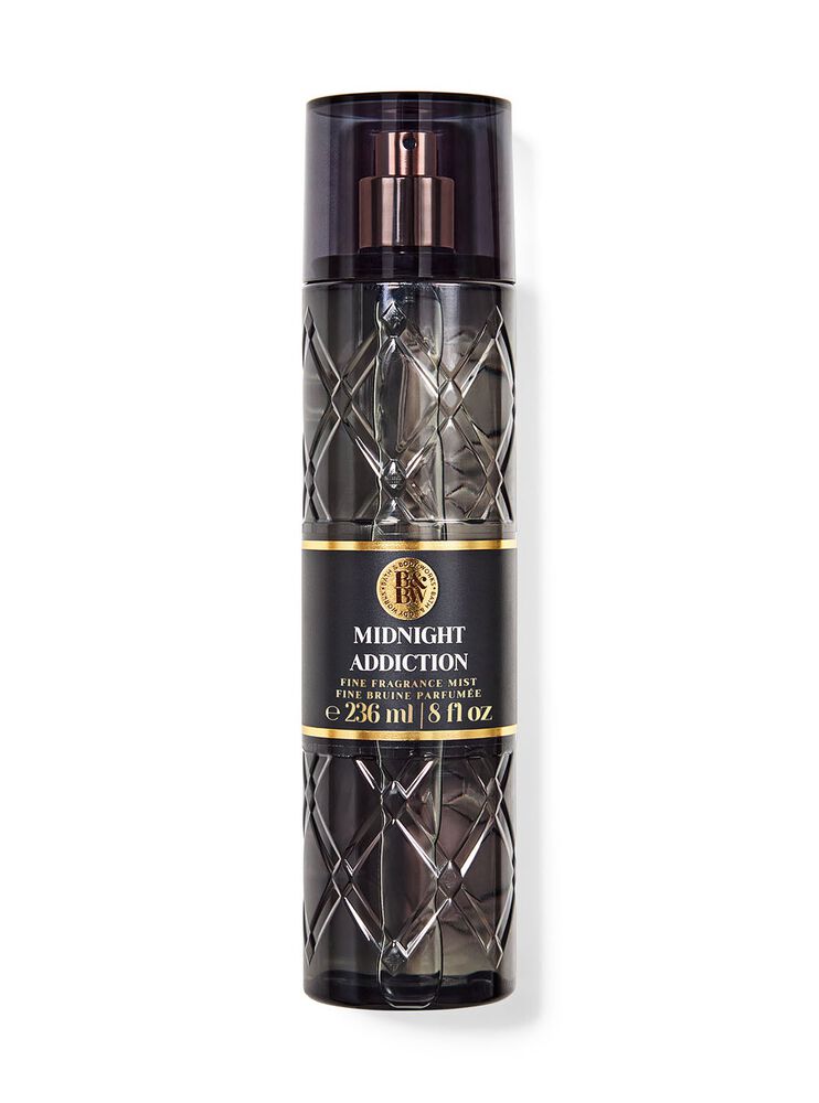 Midnight Addiction Fine Fragrance Mist Fine Fragrance Mist