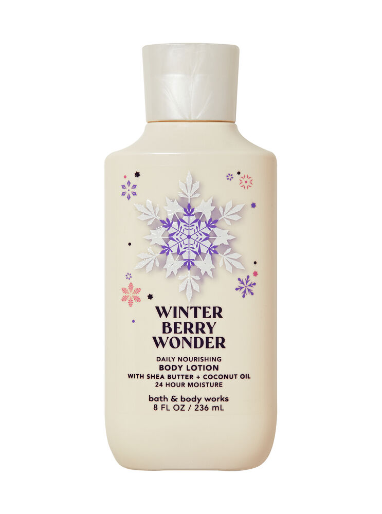 Winterberry Wonder Daily Nourishing Body Lotion Daily Nourishing Body Lotion
