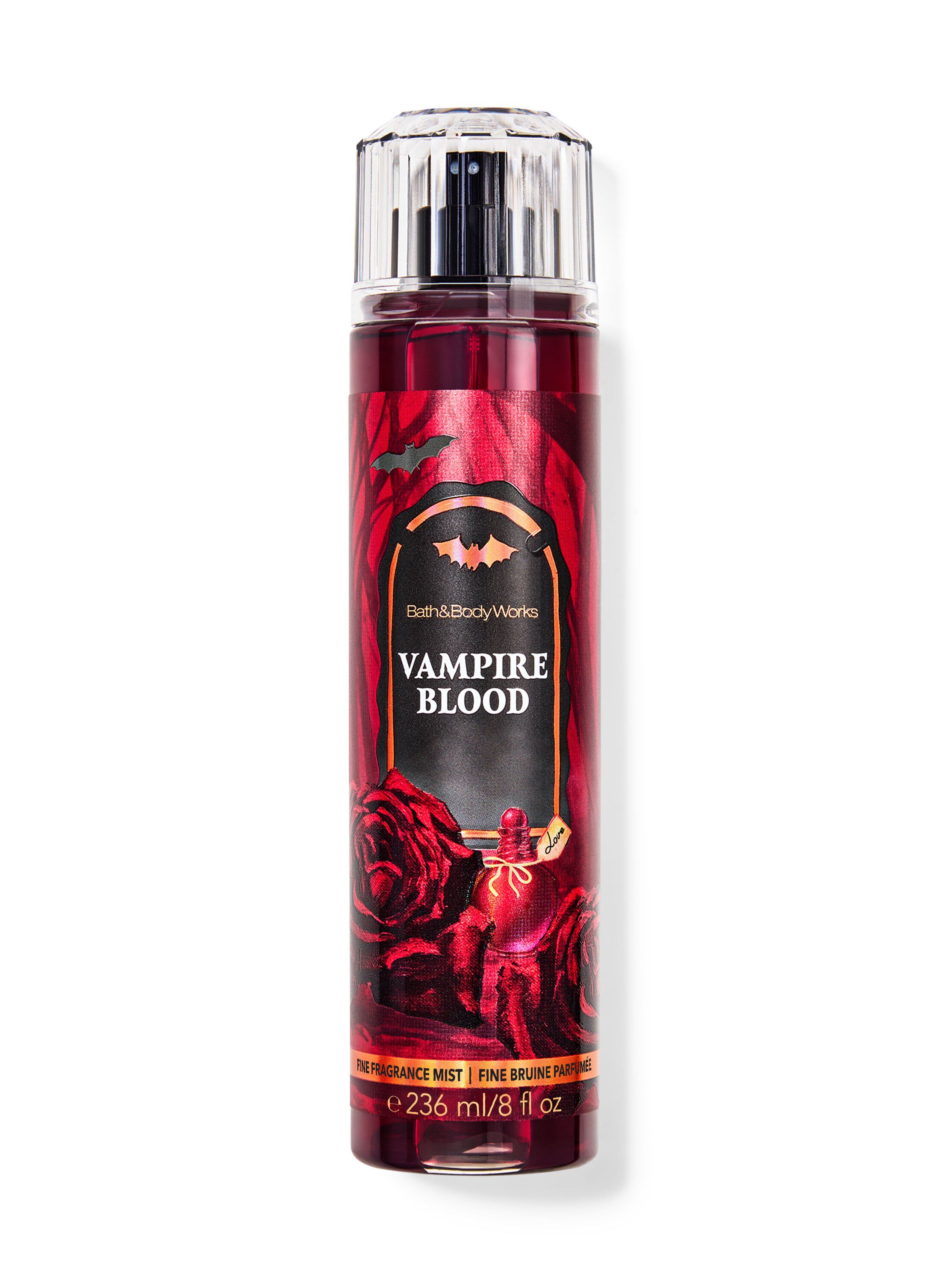 【Vampire blood】フレグランスミスト Bath&bodyworks Shop Vampire Blood Fine Fragrance Mist | AU Bath & Body Works