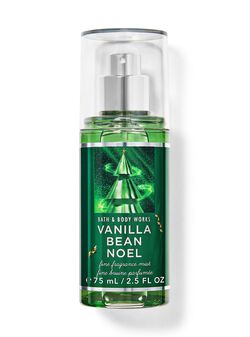 Vanilla Bean Noel Travel Size Fine Fragrance Mist image number null