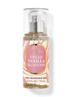 Fresh Vanilla Blossoms Travel Size Fine Fragrance Mist image number null
