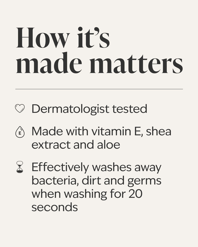 SEA_SALT_N_LIME Foaming Hand Soap Gentle Foaming Hand Soap