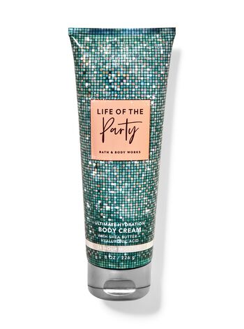 Life of the Party Ultimate Hydration Body Cream Ultimate Hydration Body Cream