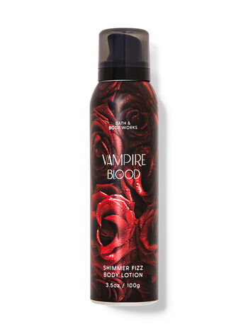 Buy Vampire Blood Shimmer Fizz Body Lotion Online | Bath & Body Works