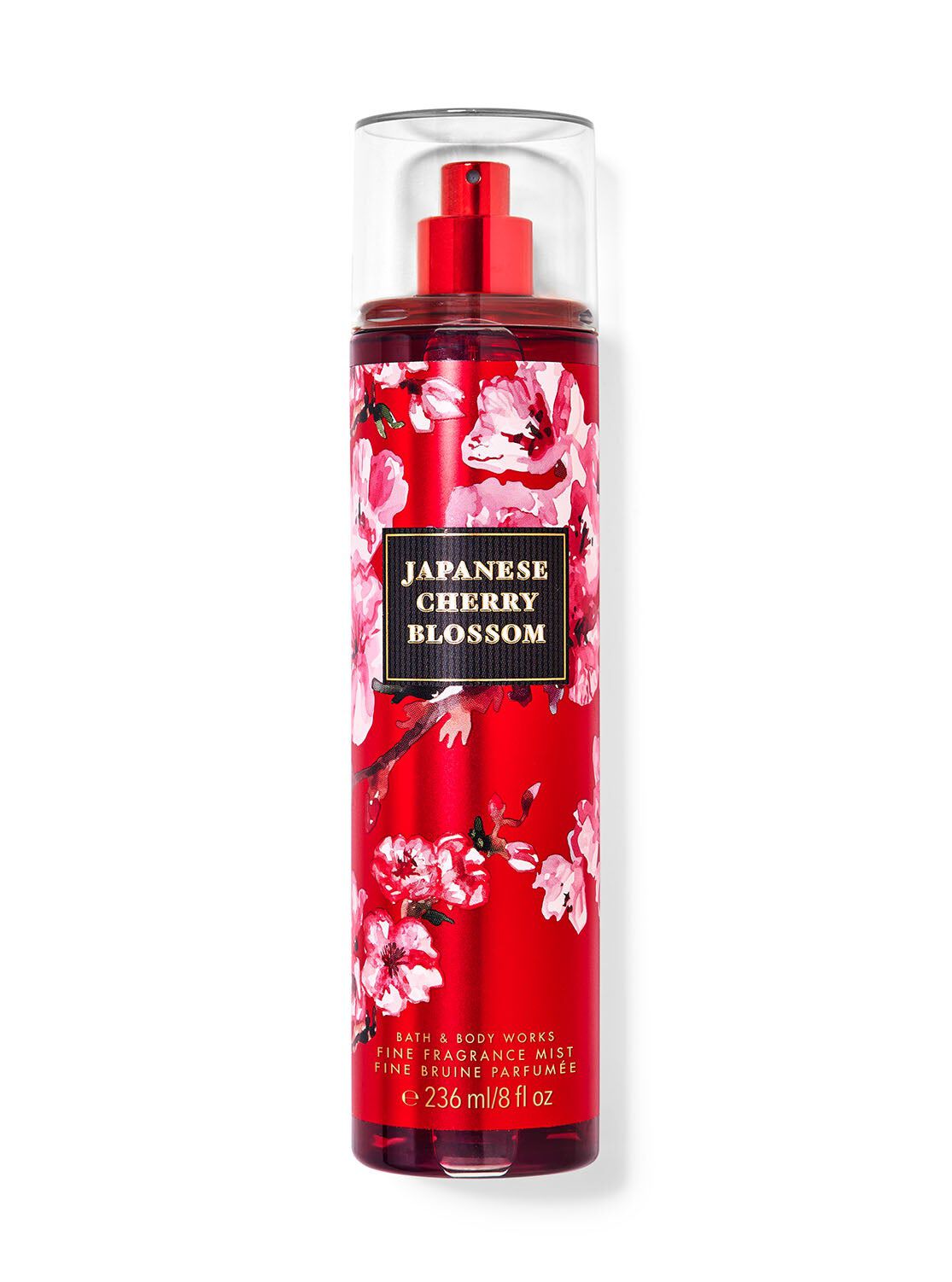 Buy Japanese Cherry Blossom Fine Fragrance Mist Online