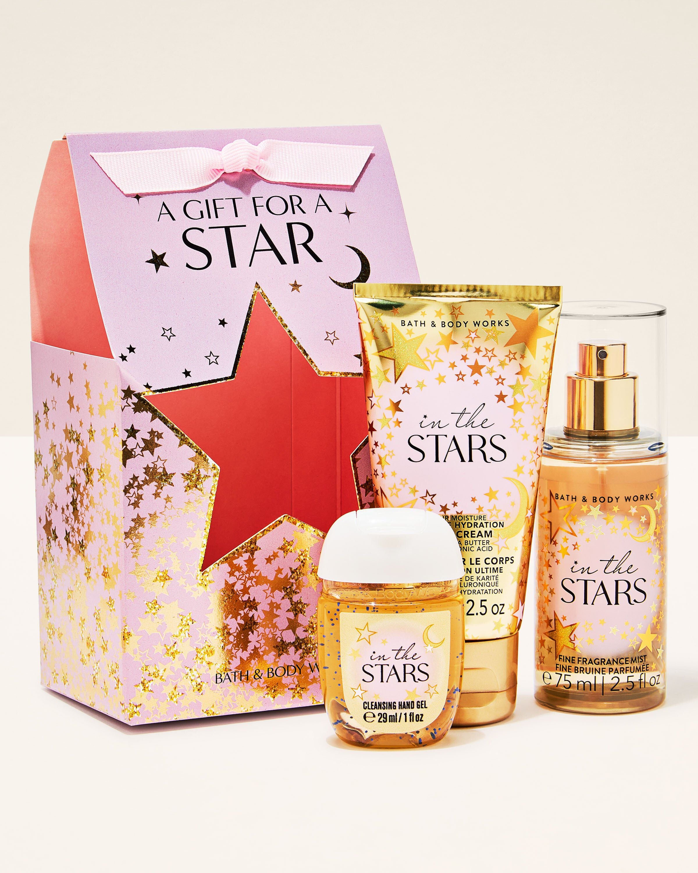 Shop In The Stars Gift Set | Bath & Body Works Australia