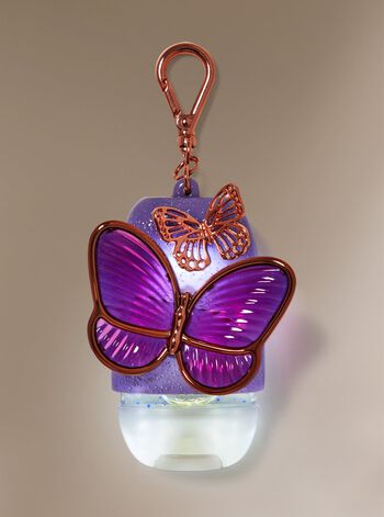 Light-Up Butterfly PocketBac Holder