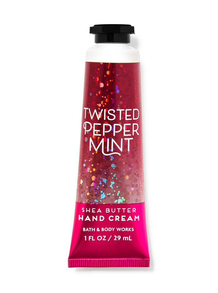 Twisted Peppermint Hand Cream Hand Cream