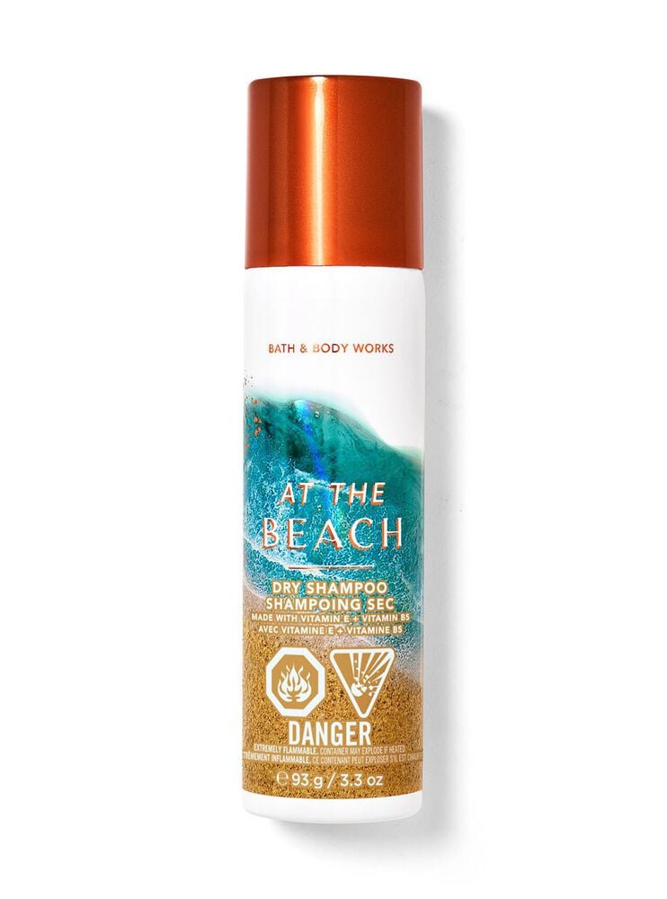 At The Beach Dry Shampoo Dry Shampoo