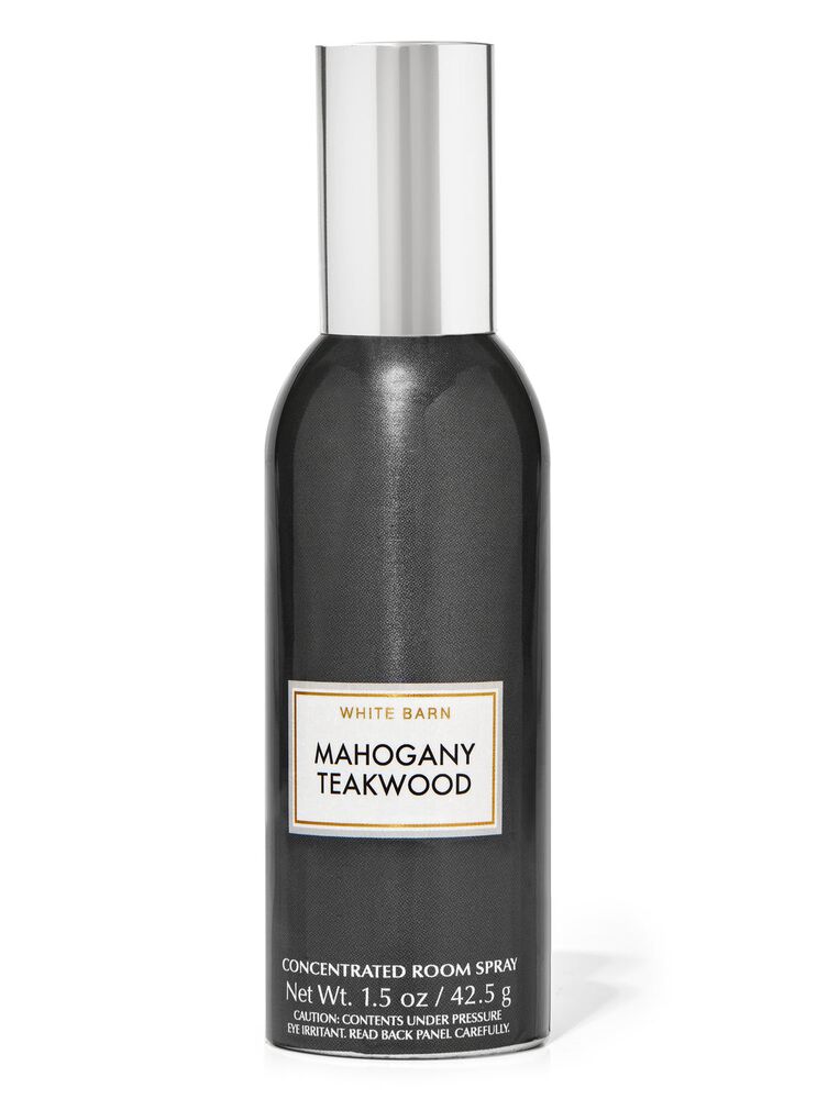Mahogany Teakwood Room Spray Concentrated Room Spray