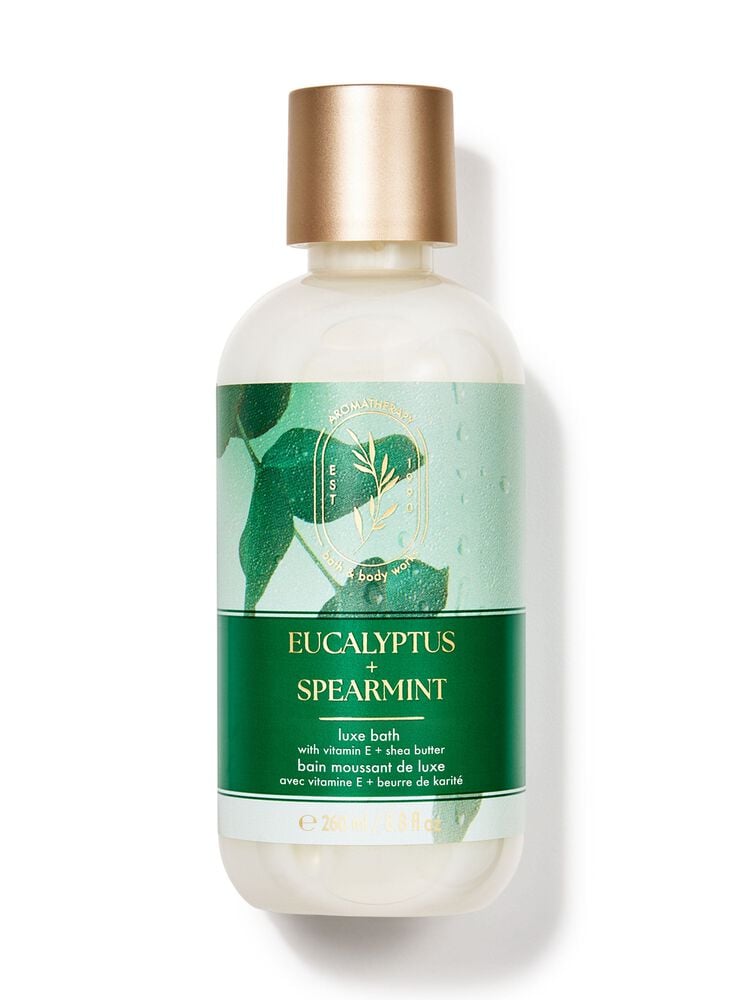 Eucalyptus Spearmint Luxe Bath Luxe Bath