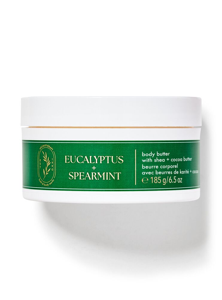 Eucalyptus Spearmint Body Butter Body Butter