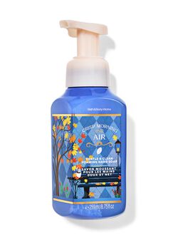 Crisp Morning Air Gentle & Clean Foaming Hand Soap
