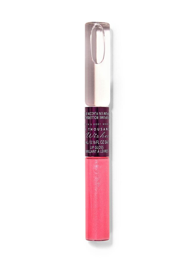 A Thousand Wishes EDP Rollerball + Lip Shade EDP Rollerball + Lip Shade