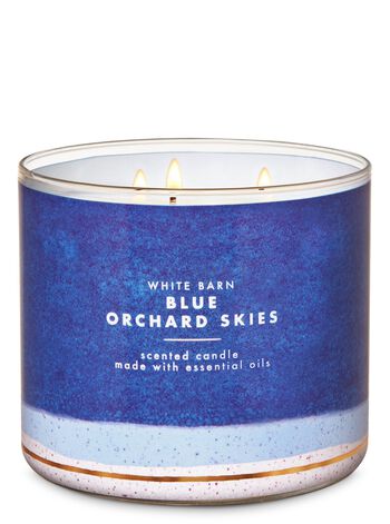 Blue Orchard Skies 3-Wick Candle 3-Wick Candle