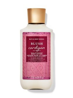 Blush Cardigan Body Lotion