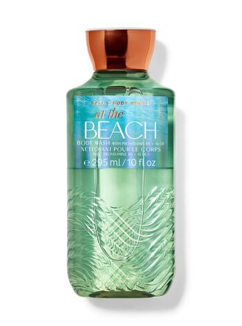 At The Beach Body Wash Body Wash