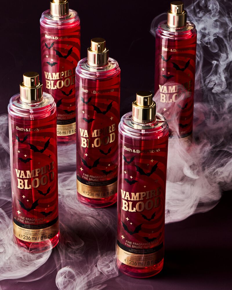 Vampire Blood Fine Fragrance Mist Fine Fragrance Mist